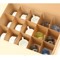 30 Cup and Glasses Box