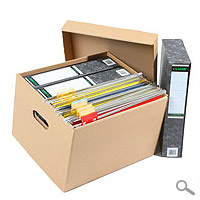 10 Archive boxes