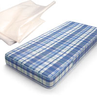Single Bed Mattress Cover