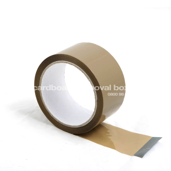 One Roll of Brown tape